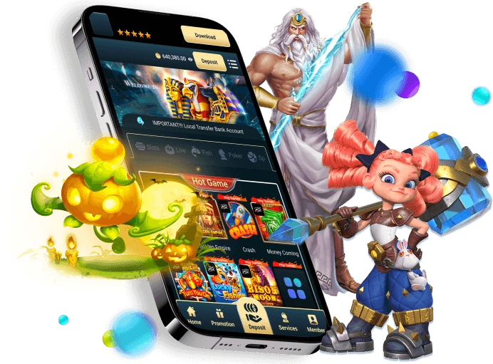 Truy cập nhanh chóng trò chơi và khuyến mãi 234win